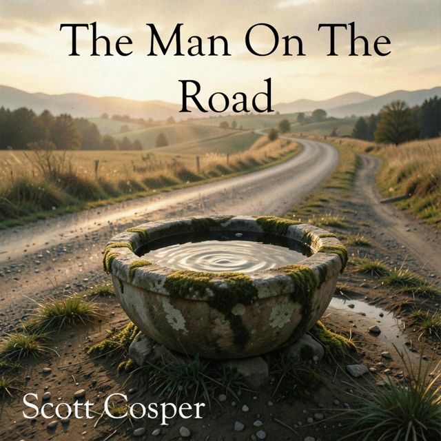 Scott Cosper - 'The Man On The Road' [Ringtone]