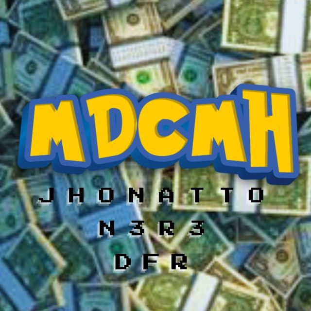 N3R3 - 'MDCMH (feat. DFR & Jhonatto)' [Ringtone]