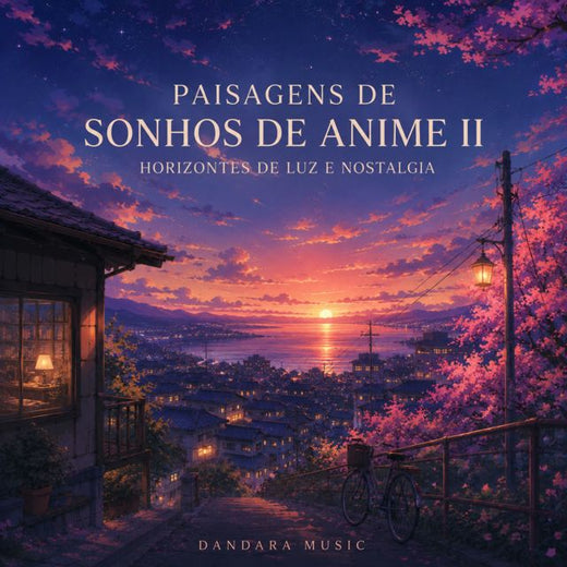 Dandara Music - 'Ecos do Jardim de Ameixeiras' [Ringtone]