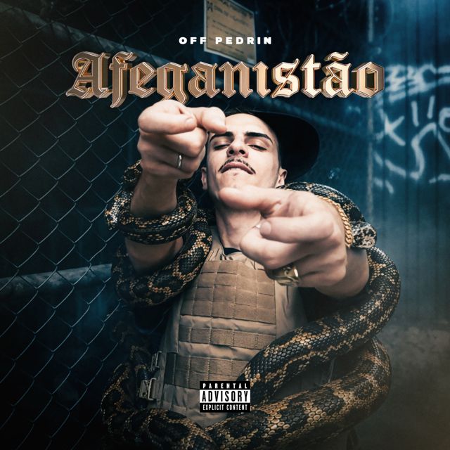 Off Pedrin - 'Afeganistão' [Ringtone]