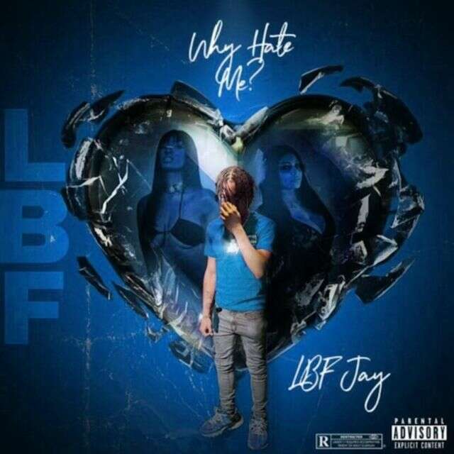 Lbf Jay - 'Give Or Take' [Ringtone]