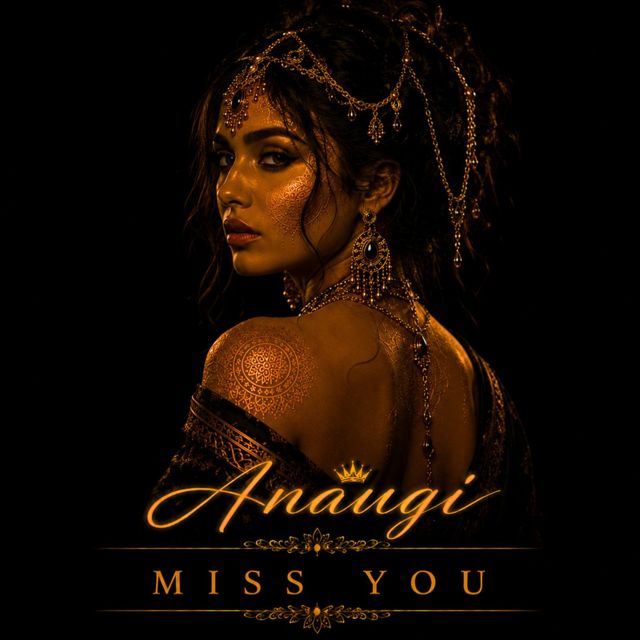 Anaugi - 'Miss You' [Ringtone]