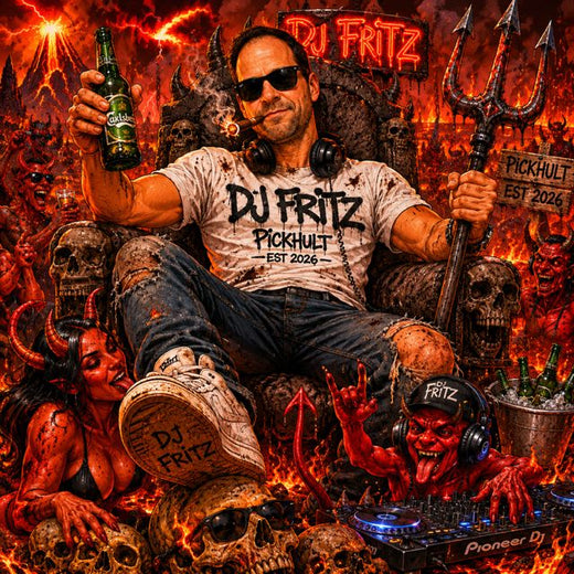 Dj Frittz - 'Går åt helvete igen' [Ringtone]