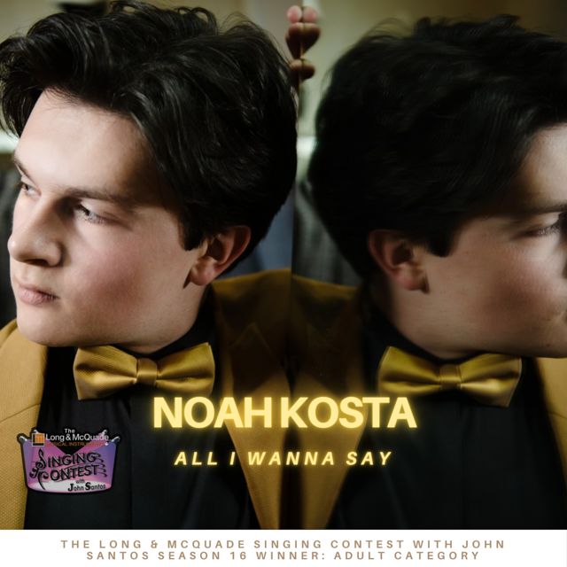 Noah Kosta - 'Break' [Ringtone]