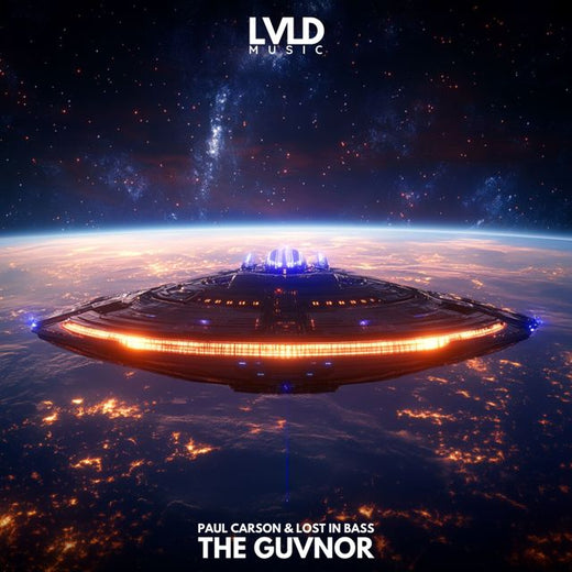 Paul Carson - 'The Guvnor (feat. Lost In Bass)' [Ringtone]