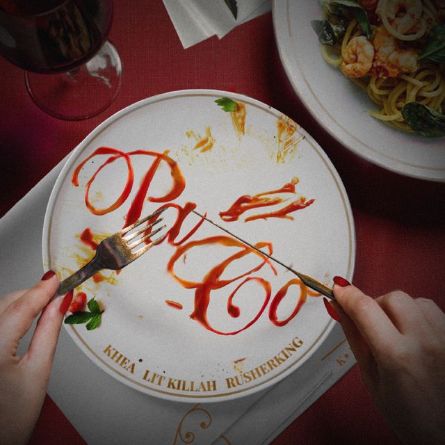 Khea - 'Pa Co (feat. Lit Killah, Rusherking)' [Ringtone]