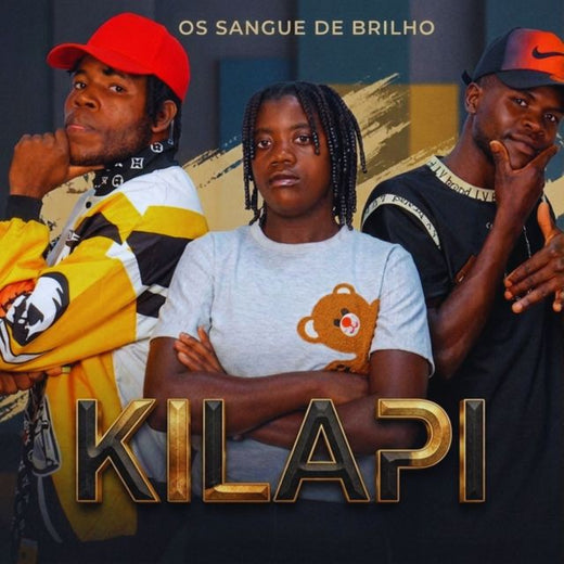 Os Sangue De Brilho - 'Kilapi' [Ringtone]