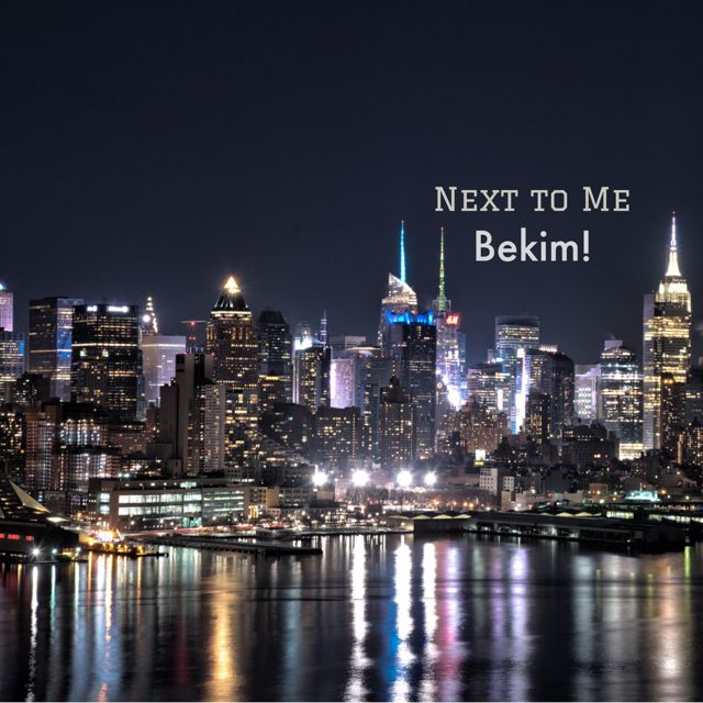 Bekim! - 'Next to Me' [Ringtone]