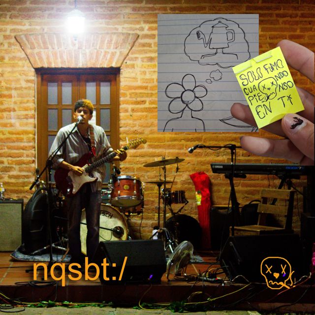 MALDITO CAMACHO - 'nqsbt :/' [Ringtone]