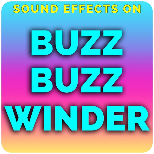 Beep Boy - 'Buzz Buzz Winder (feat. ASMR Wizard)' [Ringtone]