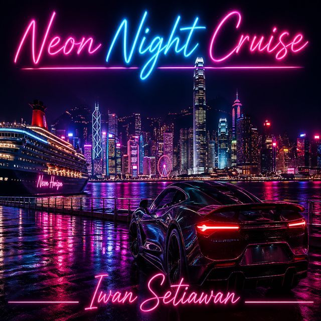 Iwan Setiawan - 'Neon Night Cruise' [Ringtone]