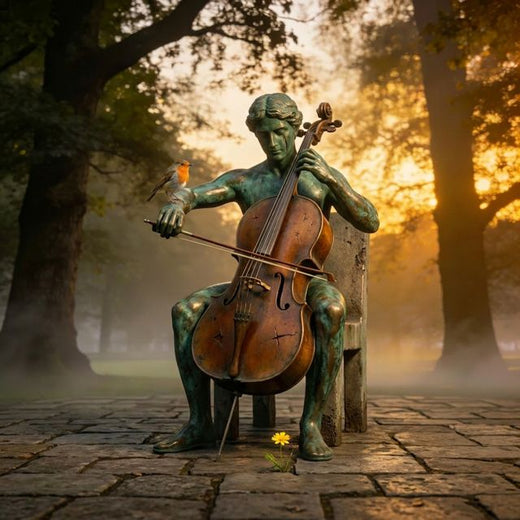 David Leon - 'Arioso for Cello and Piano' [Ringtone]