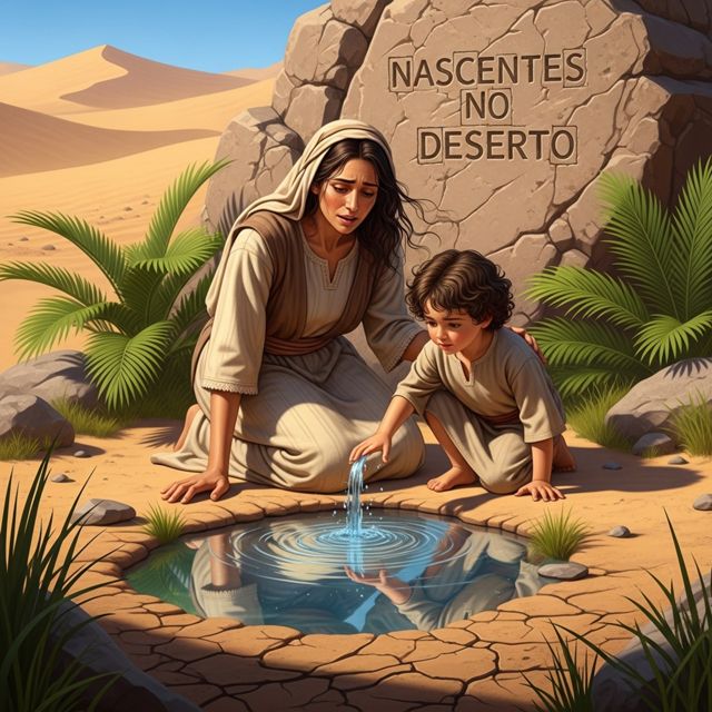 Sirlene Azevedo - 'FONTES NO DESERTO' [Ringtone]