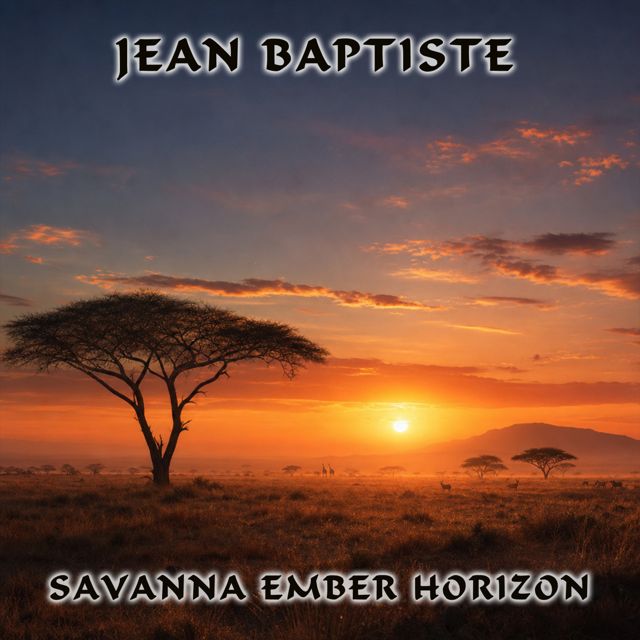 Jean Baptiste - 'Dusk Over Acacia Fields' [Ringtone]