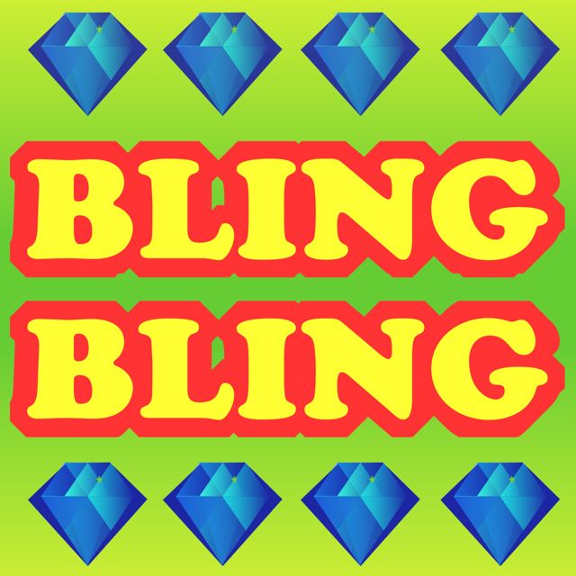 Text Tone Rude Phone - 'Bling Bling' [Ringtone]