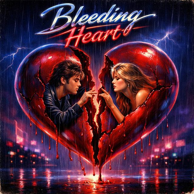 Venom Sky - 'Bleeding Heart (Single Version)' [Ringtone]