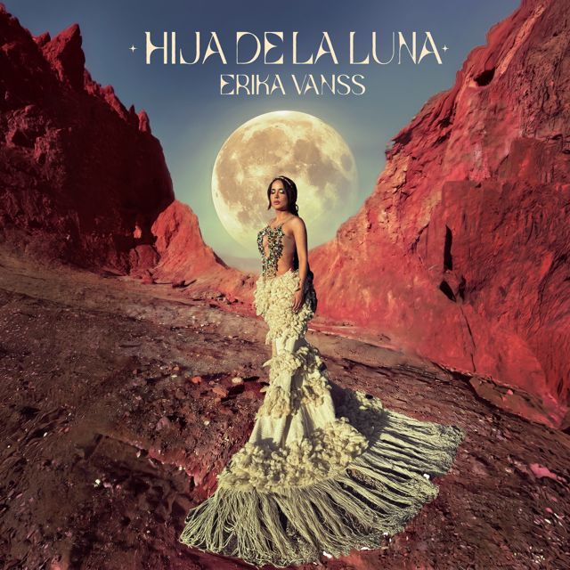 Erika Vanss - 'HIJA DE LA LUNA' [Ringtone]