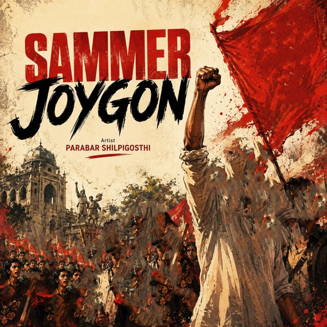 Parabar Shilpigoshthi - 'Sammer Joygan' [Ringtone]