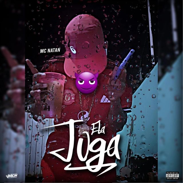 MC Natan - 'Ela Joga (feat. DJ VINICIN DO CONCÓRDIA & 100 O VULGO)' [Ringtone]