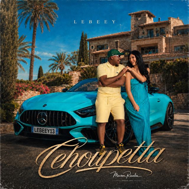 Lebeey - 'Tchoupetta' [Ringtone]