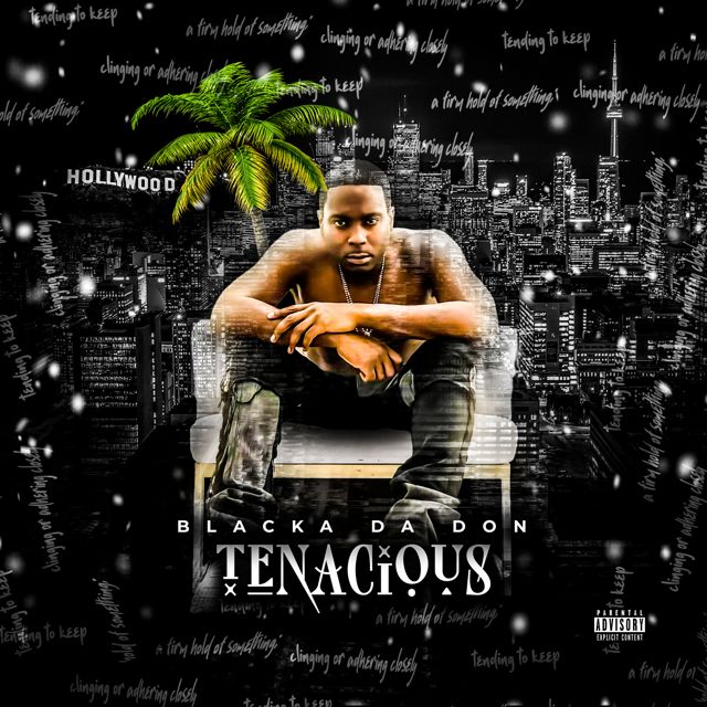 Blacka Da Don - '3 Deep (feat. Xheffie)' [Ringtone]