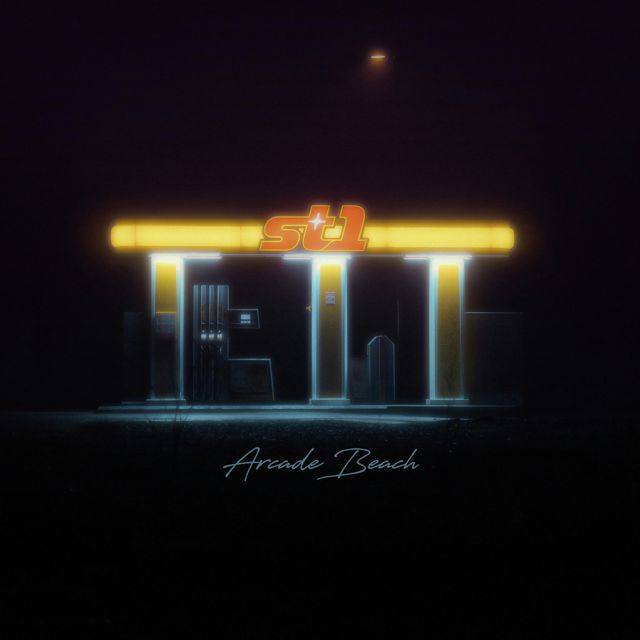 Arcade Beach - 'We're Electric' [Ringtone]