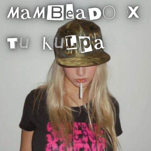 Keiter Tommy - 'Mambeado x tu kulpa' [Ringtone]