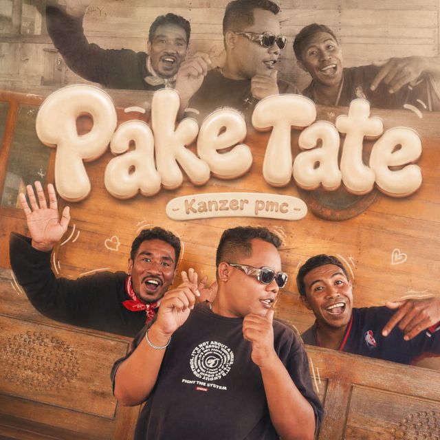 kanzer pmc - 'Pake Tate (Remastered 2026) (feat. astoozgila & Chadell Olleona)' [Ringtone]