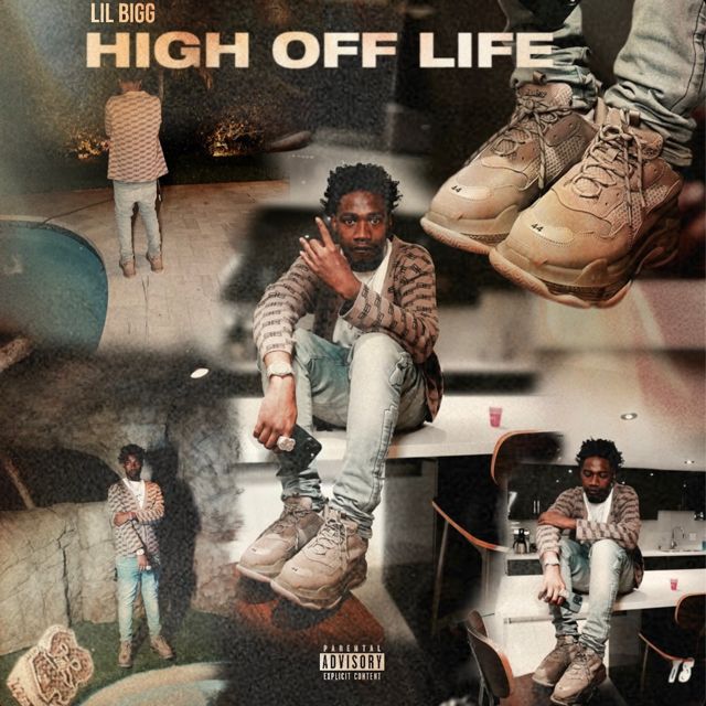 Lil Bigg - 'High Off Life' [Ringtone]