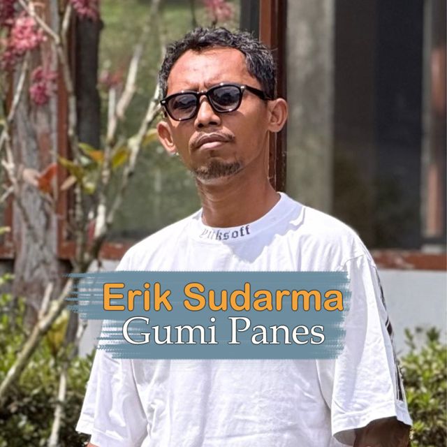 Erik Sudarma - 'Gumi Panes' [Ringtone]