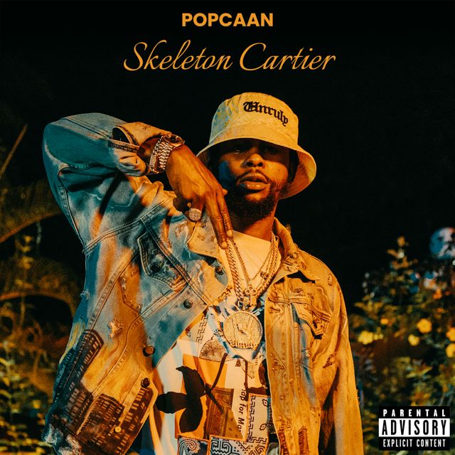 Popcaan - 'Skeleton Cartier' [Ringtone]