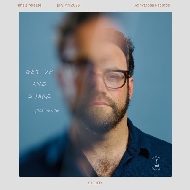 Joel Arnow - 'Get Up And Shake' [Ringtone]