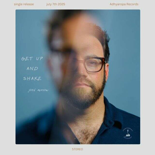 Joel Arnow - 'Get Up And Shake' [Tono de llamada]