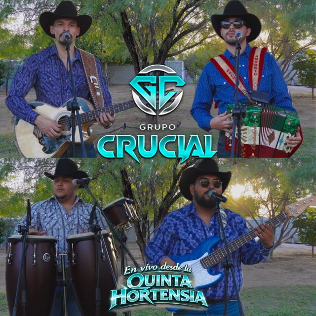 Grupo Crucial - 'Sin recompensa ni esperanza (En Vivo)' [Ringtone]