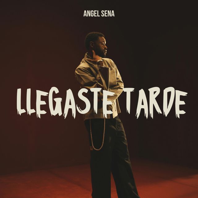 Angel Sena - 'Llegaste Tarde' [Ringtone]