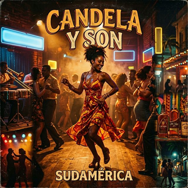 Candela y Son - 'Sudamérica' [Ringtone]