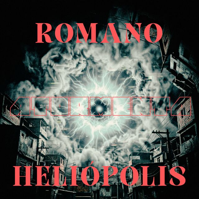 Phaix - 'ROMANO ATORMENTA HELIÓPOLIS (feat. DJ Pedro Bala)' [Ringtone]