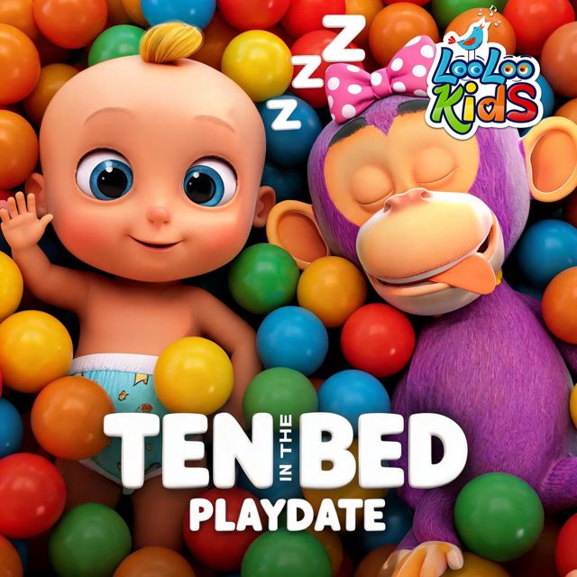 LooLoo Kids - 'Sleeping Bunnies Sing Along' [Ringtone]