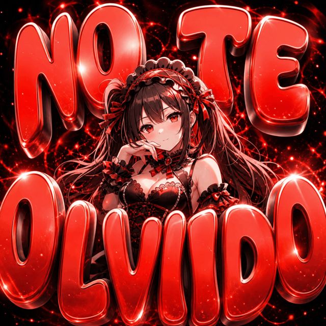 KTV-MS - 'No Te Olvido (Super Slowed) (feat. DJ AMF)' [Ringtone]