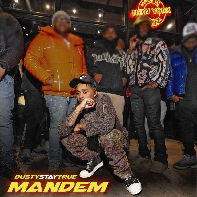Dustystaytrue - 'Mandem' [Ringtone]