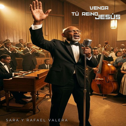 Sara y Rafael Valera - 'Venga tú Reino Jesús' [Ringtone]
