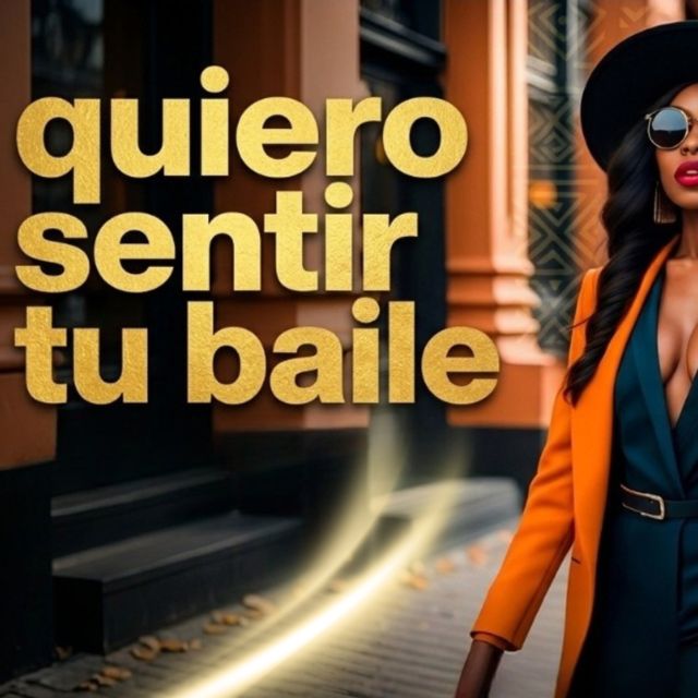 Miquelin Herrera - 'Quiero sentir tu baile' [Ringtone]
