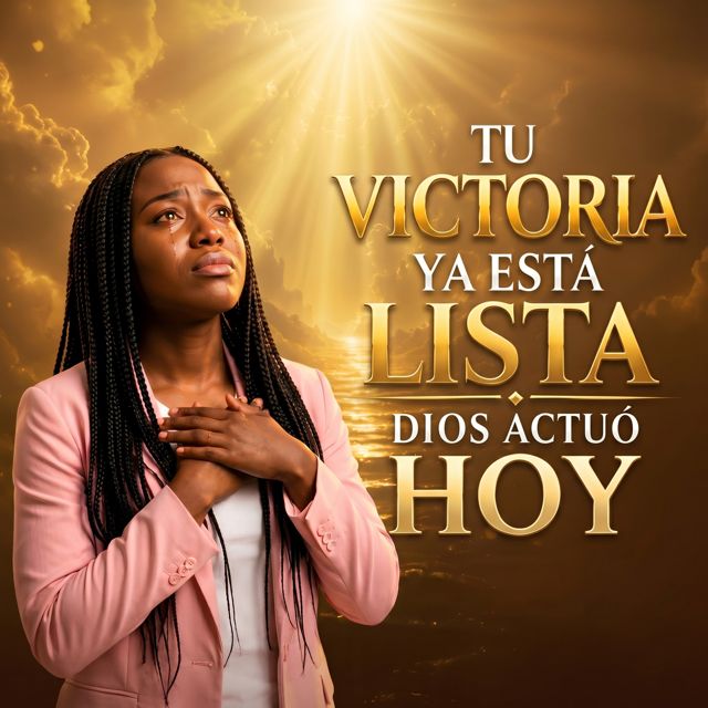 Esther Lozano - 'Tu victoria ya esta lista' [Ringtone]