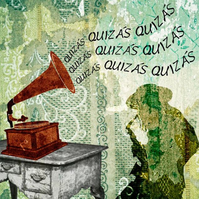 Sax - 'Quizás, Quizás, Quizás (feat. Los Dandys & Golden Ganga & Orqueska International)' [Ringtone]