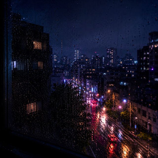 Prod.Saulean - 'after the rain' [Ringtone]