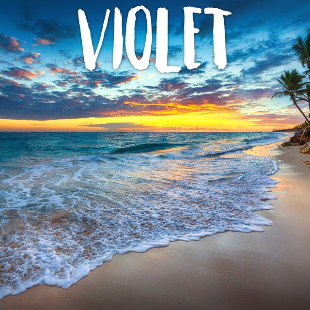 Tropical Jawns - 'Violet (Marimba)' [Ringtone]