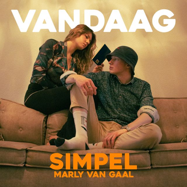 Simpel - 'Vandaag (feat. Marly Van Gaal)' [Ringtone]
