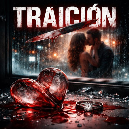 MC GAEL EL MALO - 'traición' [Ringtone]