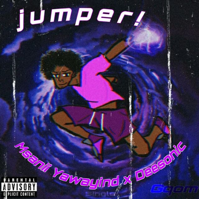Msanii Yawayinda - 'Jumper! (feat. DeeSonic)' [Ringtone]
