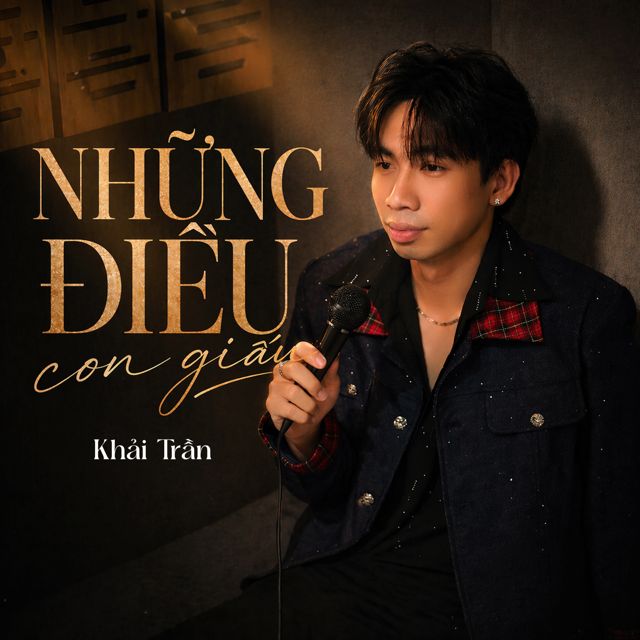 Khải Trần - 'Những Điều Con Giấu' [Ringtone]